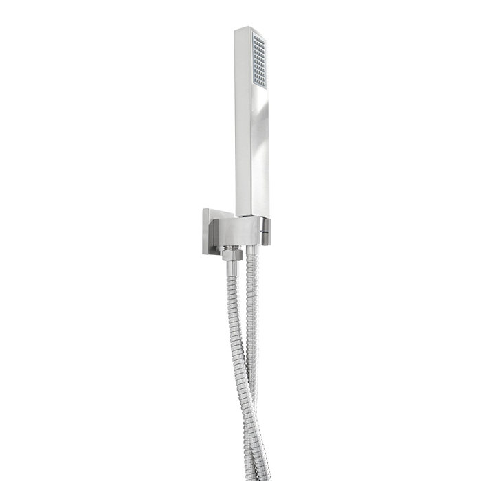 Dyconn Faucet Pressure Balanced Complete Shower System with Roughin